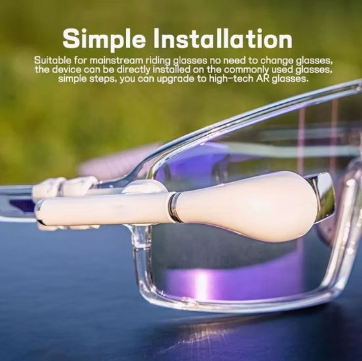 iLens AR HUD Glasses - Usage